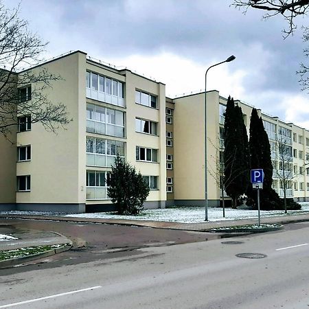 Irene Apartments Druskininkai Exterior photo