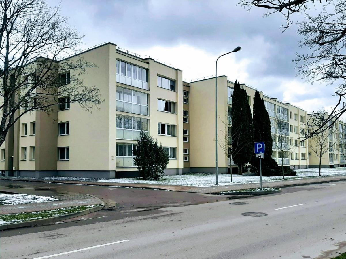 Irene Apartments Druskininkai Exterior photo