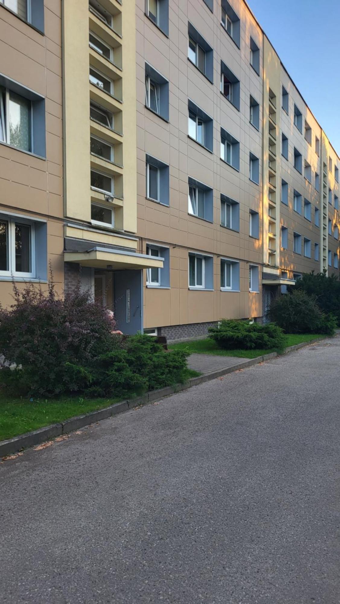 Irene Apartments Druskininkai Exterior photo
